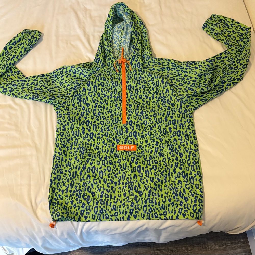 Golf Wang Windbreaker